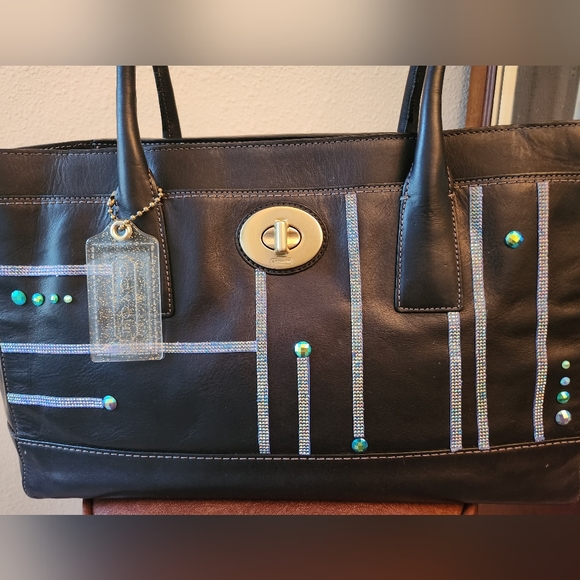 Crazy Coachlady Creations- OOAK bag! - Picture 9 of 14